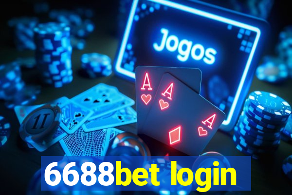 6688bet login